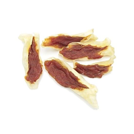 Králičí uši s kuřecím masem 500g HANNY FOOD