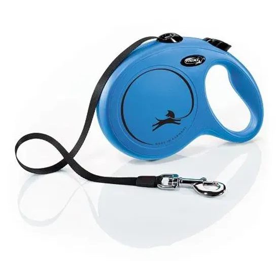 FLEXI POPRUH L -MODRÉ 50kg/5m,Clasic