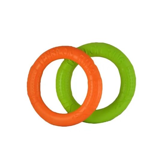 VELKÝ KRUH 28cm TPR guma ,hračka