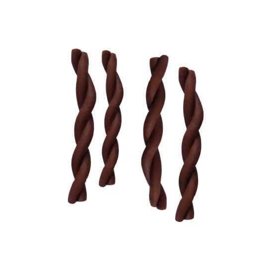 Kroucené hnědé tyčky 50ks, Magnum
