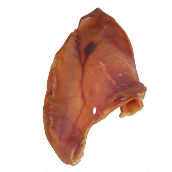 Ucho vepřové Vitafood 1 ks, cca 13cm