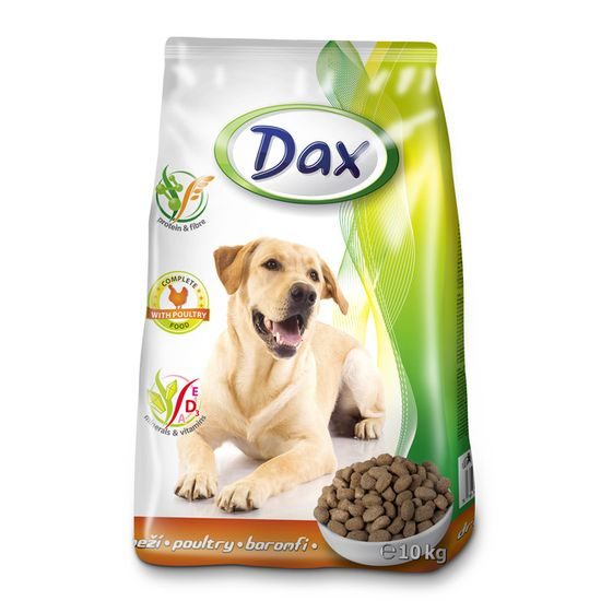 DAX PES Granule 10kg DRŮBEŽÍ