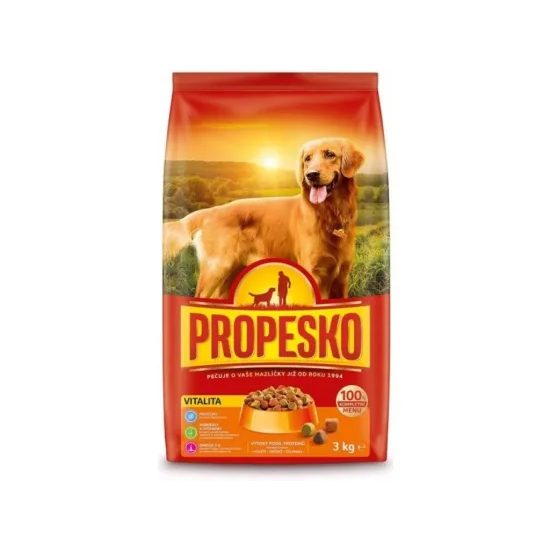 Propesko PES 3 kg VITALITY