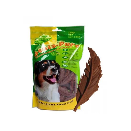 Denta-Pure 7cm LEAVY BACON bone,50 ks