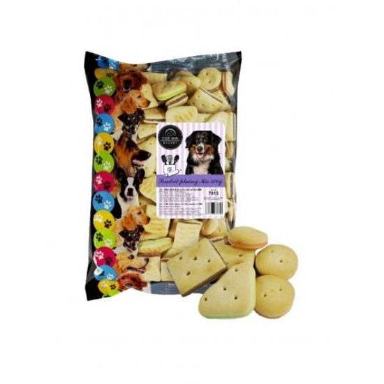 Fine dog Bakery SENDVIČ plněný 500g