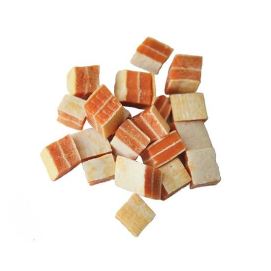 Plovet Mini Kuřecí Sendvič s Treskou 50g