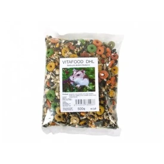 Křeček Supermix 500g VITAFOOD