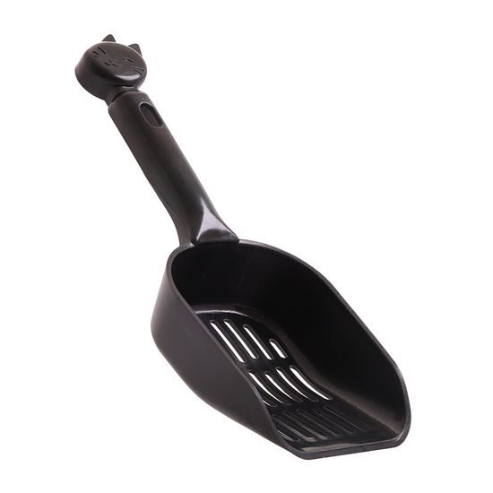 Lopatka WC-CAT 26cm hluboká, různé barvy