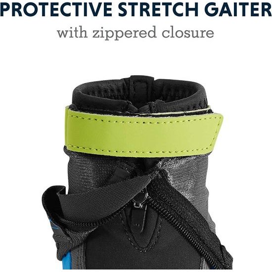 Zimní boty pro psy - Ruffwear Polar Trex Obsidian Black