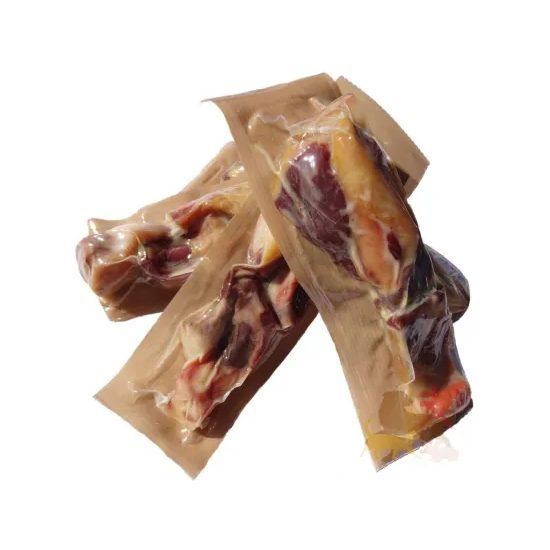 Parmské šunkové KOUSKY 200g balení