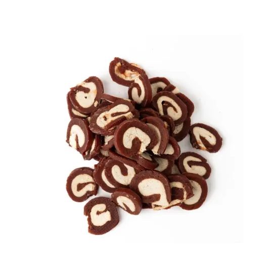 Magnum Beef & Cod Coins 250g