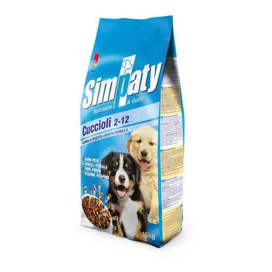 SIMPATY Dog PUPPY 15kg