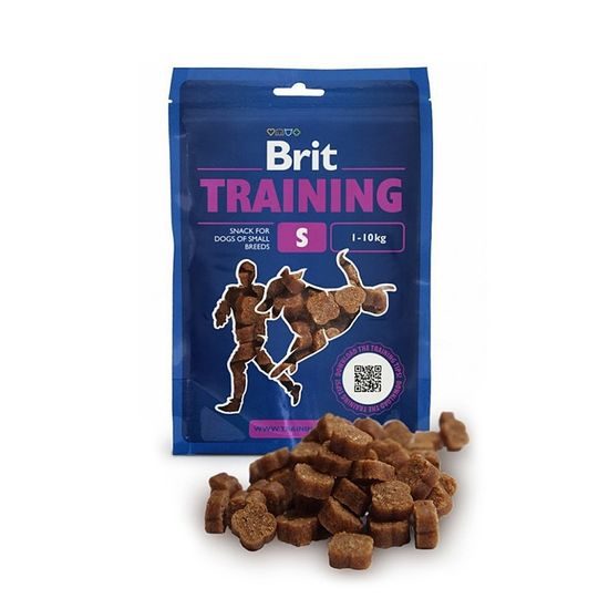 Brit Training Snack S (kuře a rýže) 200g