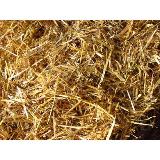 SLÁMA balík 66x55cm, cca185 l, od farmáře