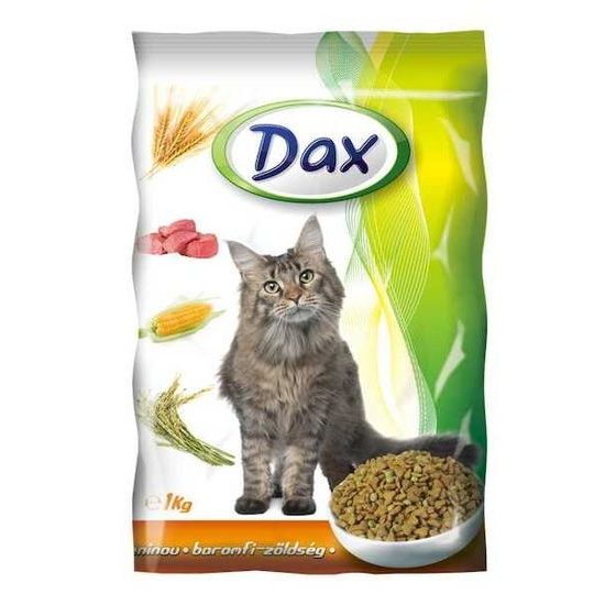 Dax CAT Granule 1 kg DRŮBEŽÍ