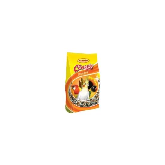 Avicentra Malý papoušek Standart 1kg