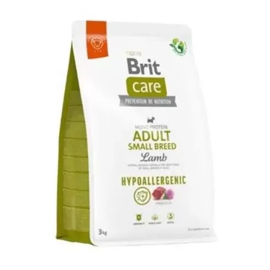 Brit CARE Hypoallerg.7kg Adult Small
