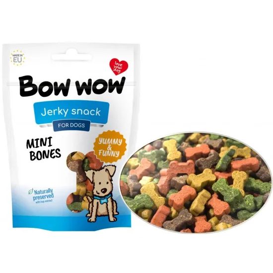 Miramarky MINI KOSTIČKY 10mm 80g