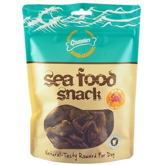 Sea Food CRAB 22ks plody moře-pamlsek