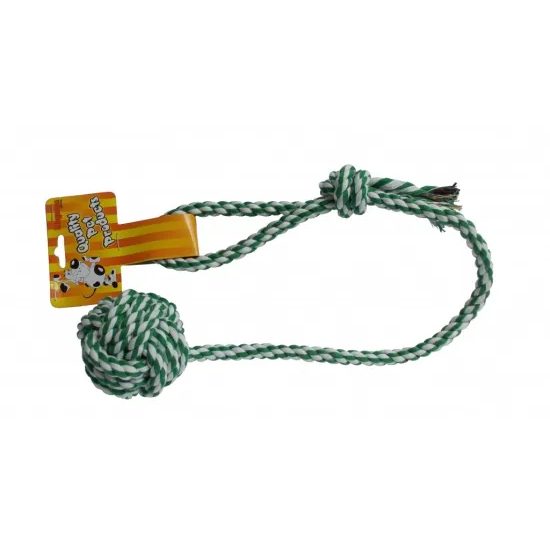 Bavlněný uzel 50cm, hračka