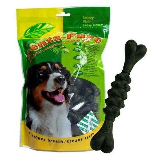 Denta-Pure 7cm KOSTIČKA MINT bone,50 ks