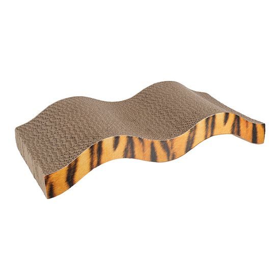 Flamingo Mawimbi - škrabadlo pro kočky - 40 x 20,5 cm