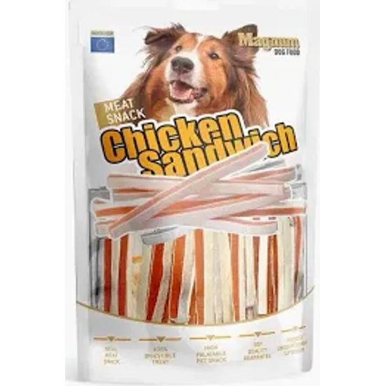 MeatSnack 80g CHICKEN SANDWICH Magnum