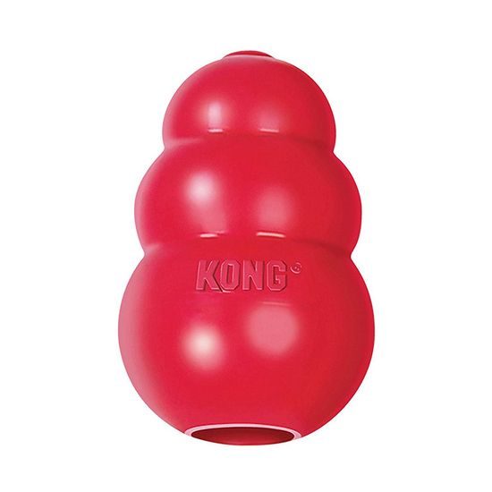 KONG Classic - gumová hračka pro psy - 12 cm (XL)