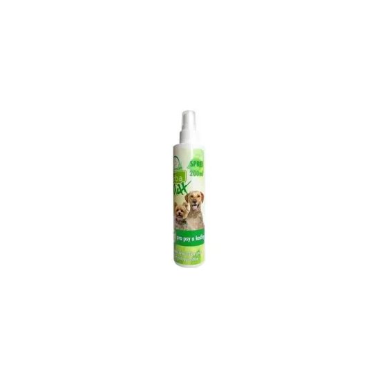 HERBA MAX Sprej Dog+Cat 200ml