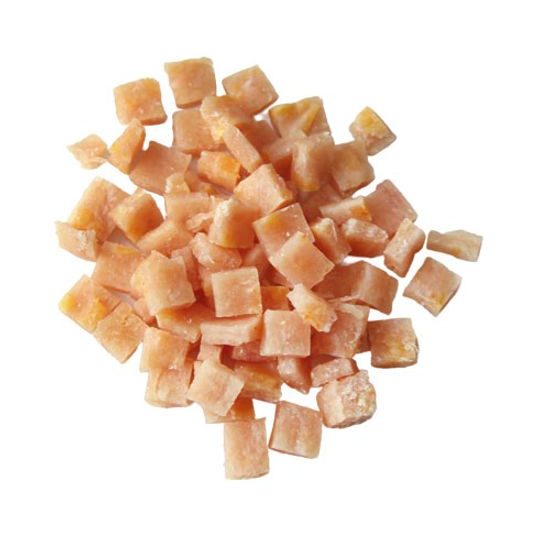 Plovet Kuřecí a Sýrové Mini Kousky 50g