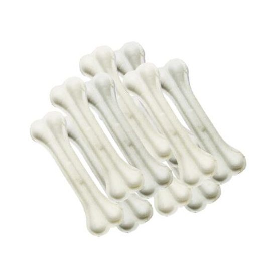 Kost buvolí BÍLÁ 16cm