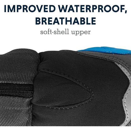 Zimní boty pro psy - Ruffwear Polar Trex Obsidian Black