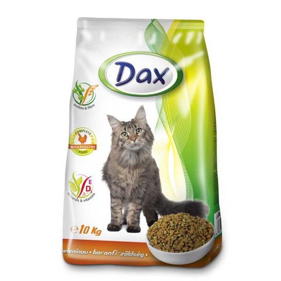 Dax CAT Granule 10 kg DRŮBEŽÍ