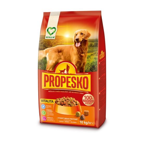 Propesko PES 10 kg VITALITY