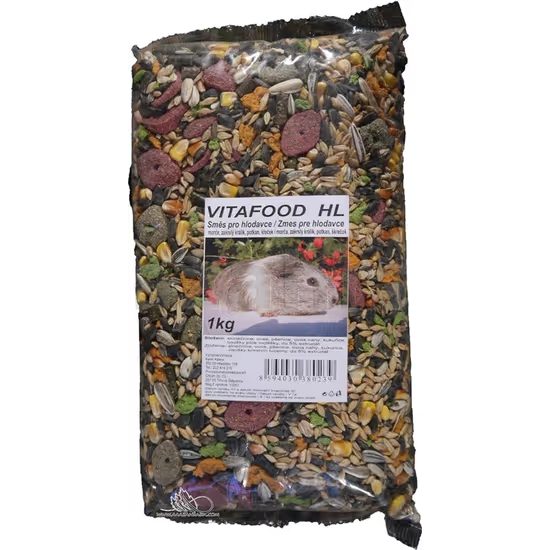 Hlodavec VELKÝ 1000g VITAFOOD standard