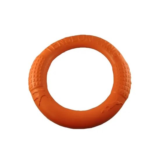 VELKÝ KRUH 28cm TPR guma ,hračka