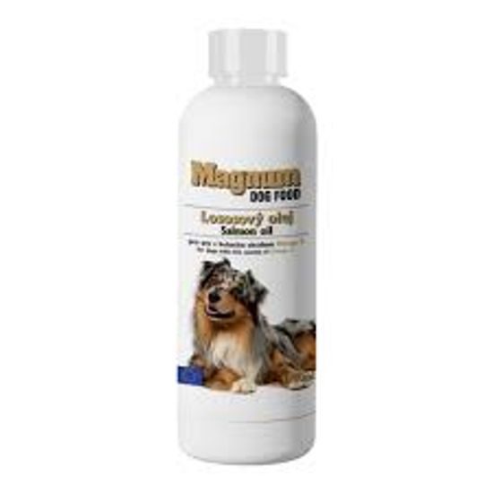 LOSOSOVÝ OLEJ 500ml Magnum (rozprašovač)