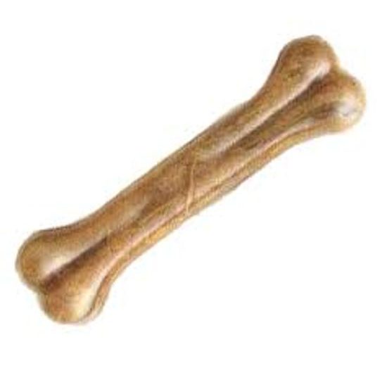 Kost 30 cm, buvolí kůže