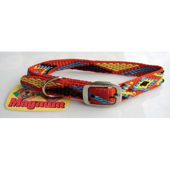 Obojek INDIÁN 1,5x45cm,nylon