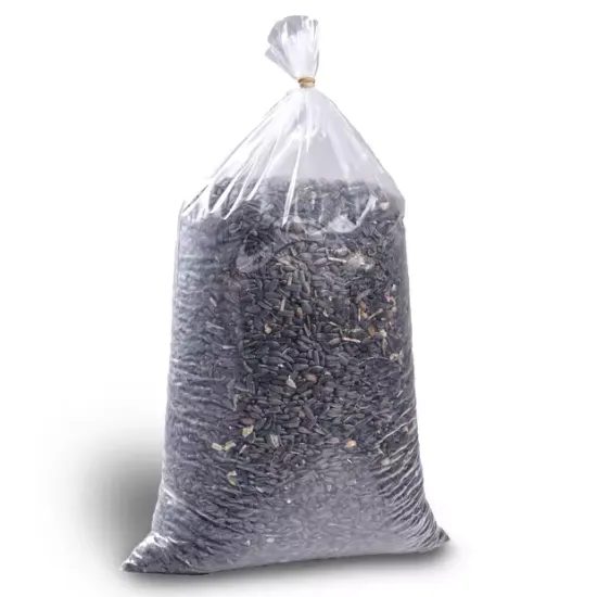 Slunečnice ČERNÁ 5 kg TAŠKA ,Vitafood