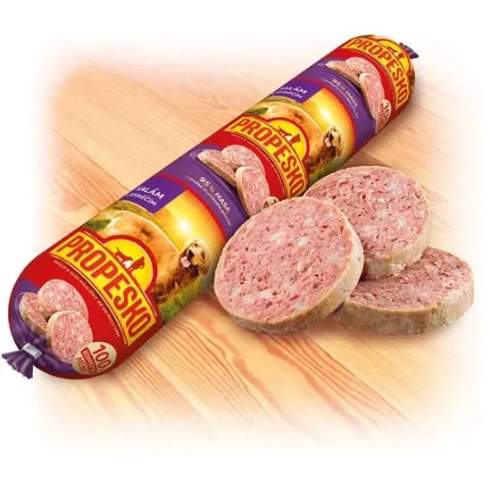 Propesko PES SALÁM 1kg JEHNĚČÍ