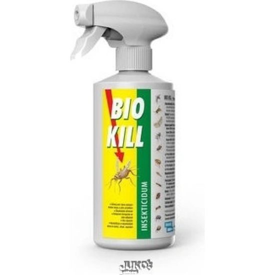 Bio Kill 200 ml spray antiparazitní