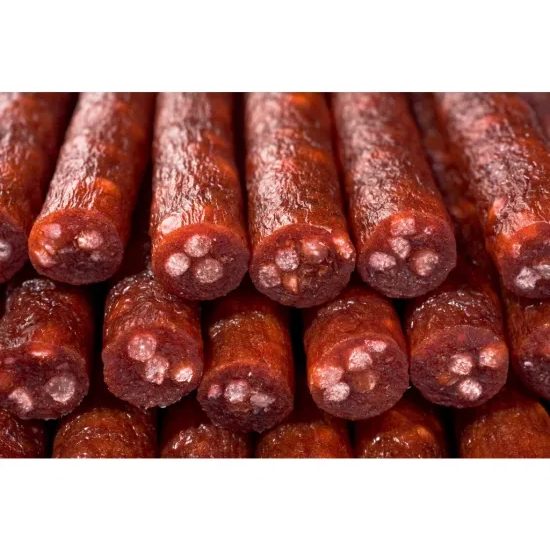 Salámky Uherské ČERVENÉ želat.60ks