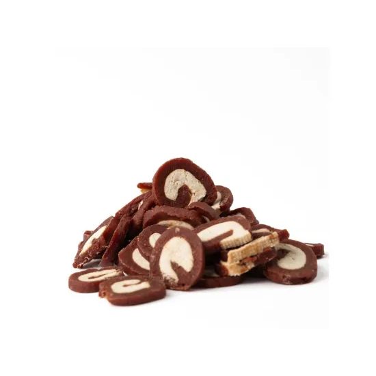 Magnum Beef & Cod Coins 250g