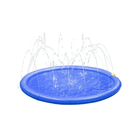 Flamingo Sprinkle Mat Fresk Lenny - Stříkací podložka pro psy - ? 100 cm