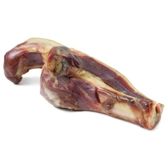 Parmská šunková POLOVIČNÍ KOST 18cm