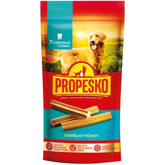 110g Propesko Snack Dog dental sticks