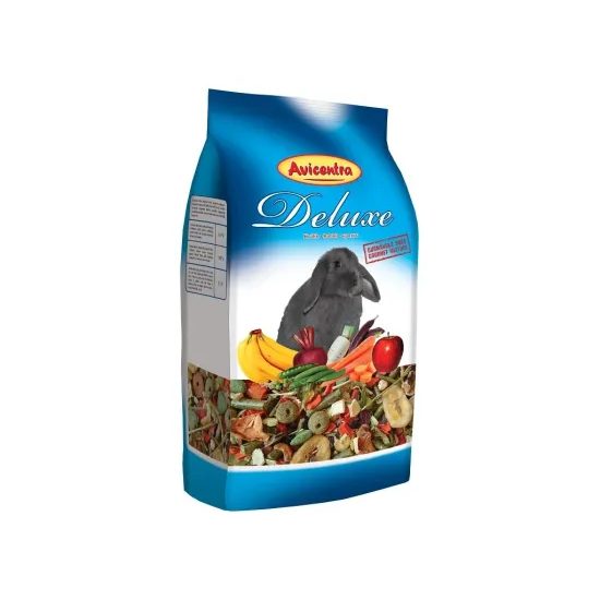 Avicentra Králík Deluxe 1kg