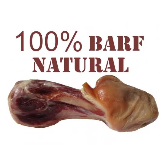 Parmská šunková KOST OBR balená, 22cm