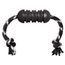 KONG Extreme Dental with rope - dentalni extremne odolna hracka pro psy s lanem (M)